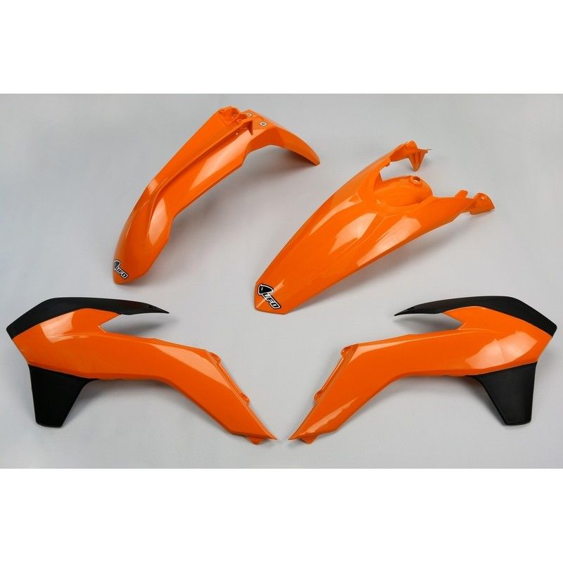 Kit plástica UFO KTM original KTKIT516-999 - motoscamaralweb.com