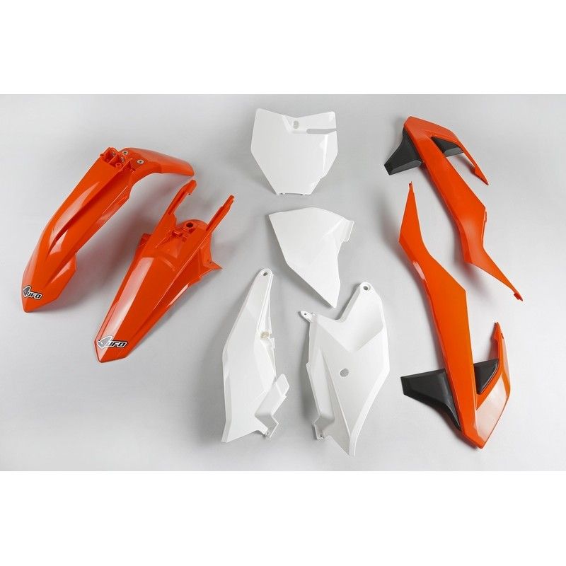 Kit de Plástica UFO Color OEM (2018) KTM SX85 - motoscamaralweb.com