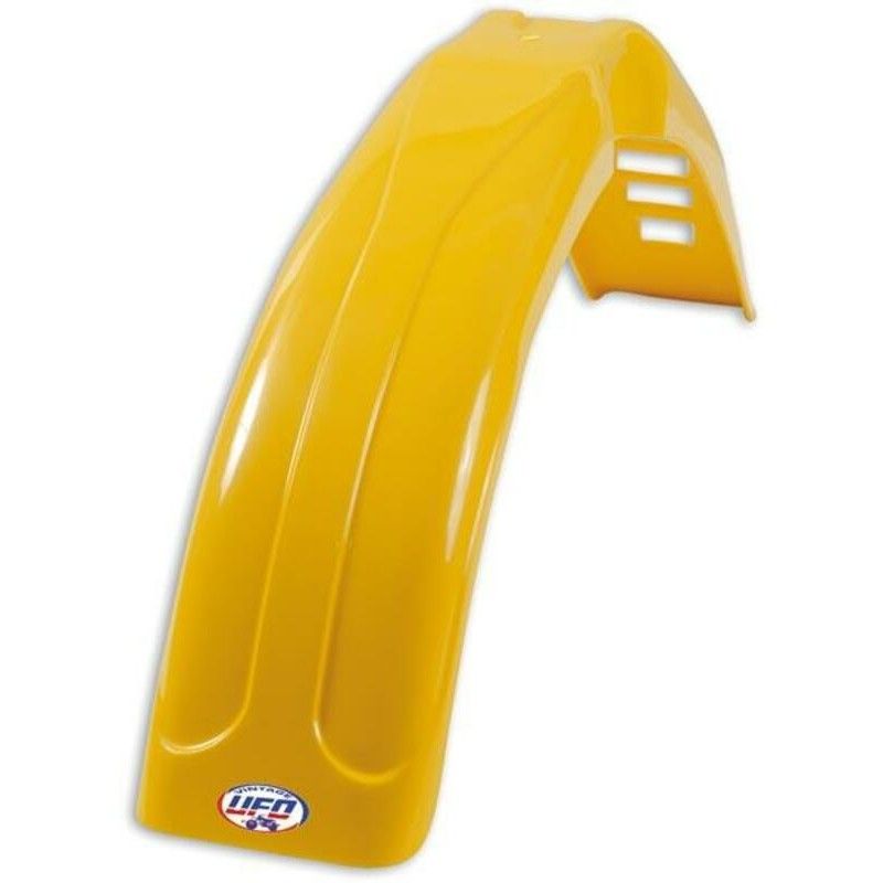 Guardabarros universal delantero UFO cross-enduro pequeña 50cc-75cc-80cc (1978-1983) ME08002-D - motoscamaralweb.com