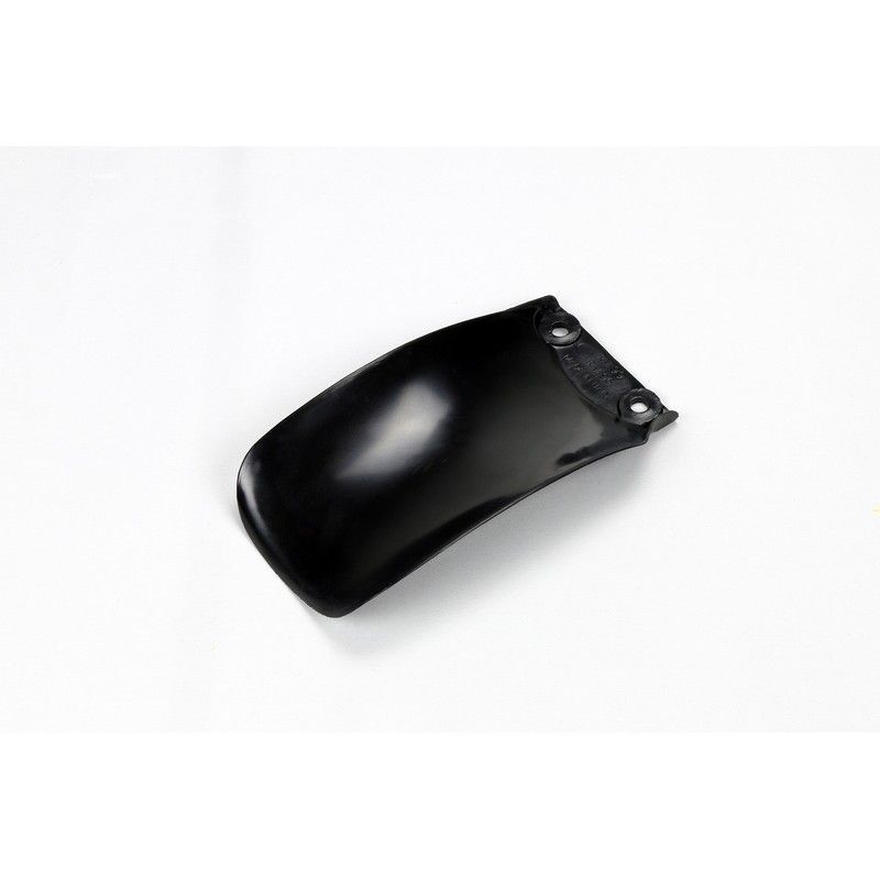 Faldilla protectora amortiguador UFO Suzuki negro SU02998-001 - motoscamaralweb.com