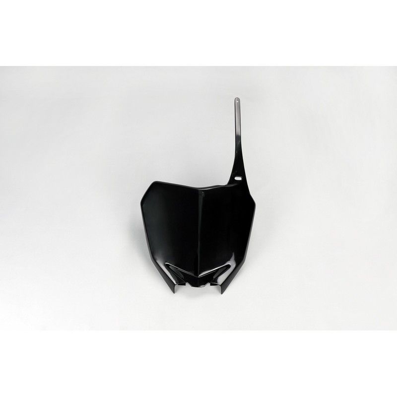 Portanúmeros delantero UFO Suzuki negro SU04919-001 - motoscamaralweb.com