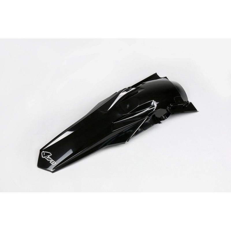 Guardabarros trasero UFO negro Suzuki RM-Z450 - motoscamaralweb.com
