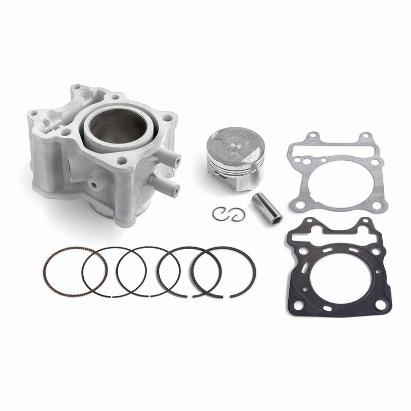 Kit Airsal Honda PCX 125 Ø52.4mm 10-12 020480524 - motoscamaralweb.com