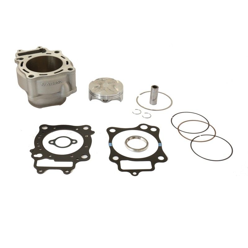 ATHENA Cylinder Kit - Ø76.8mm Honda CRF250R - motoscamaralweb.com