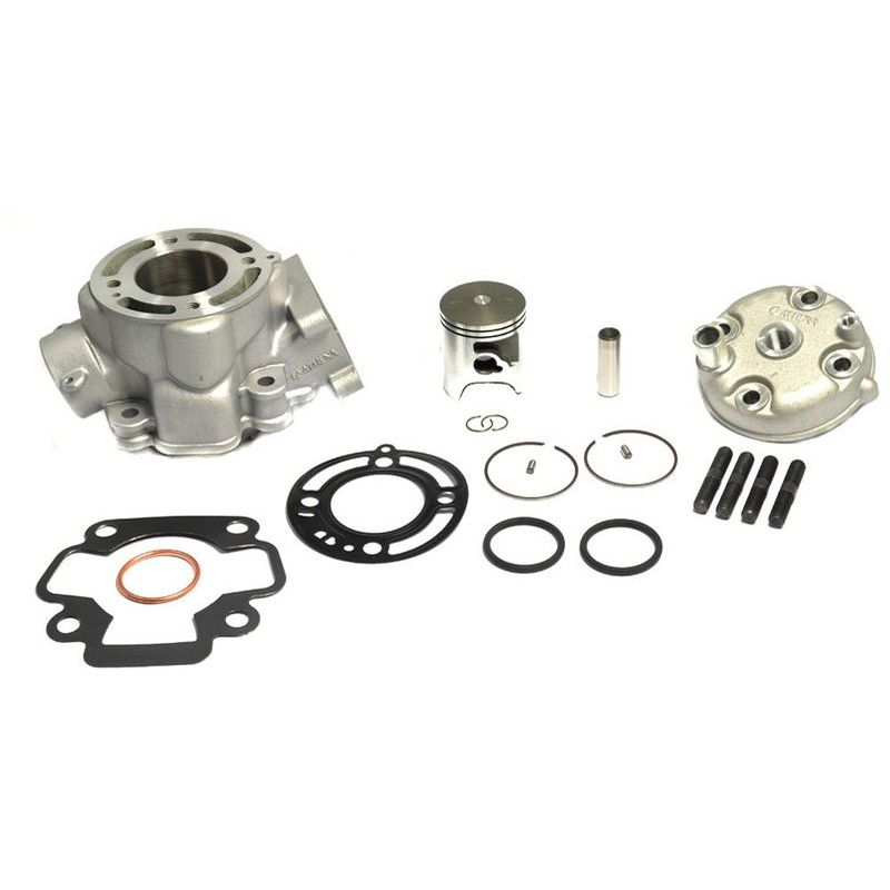 ATHENA Cylinder Kit - Ø44.5mm Kawasaki KX65 - motoscamaralweb.com