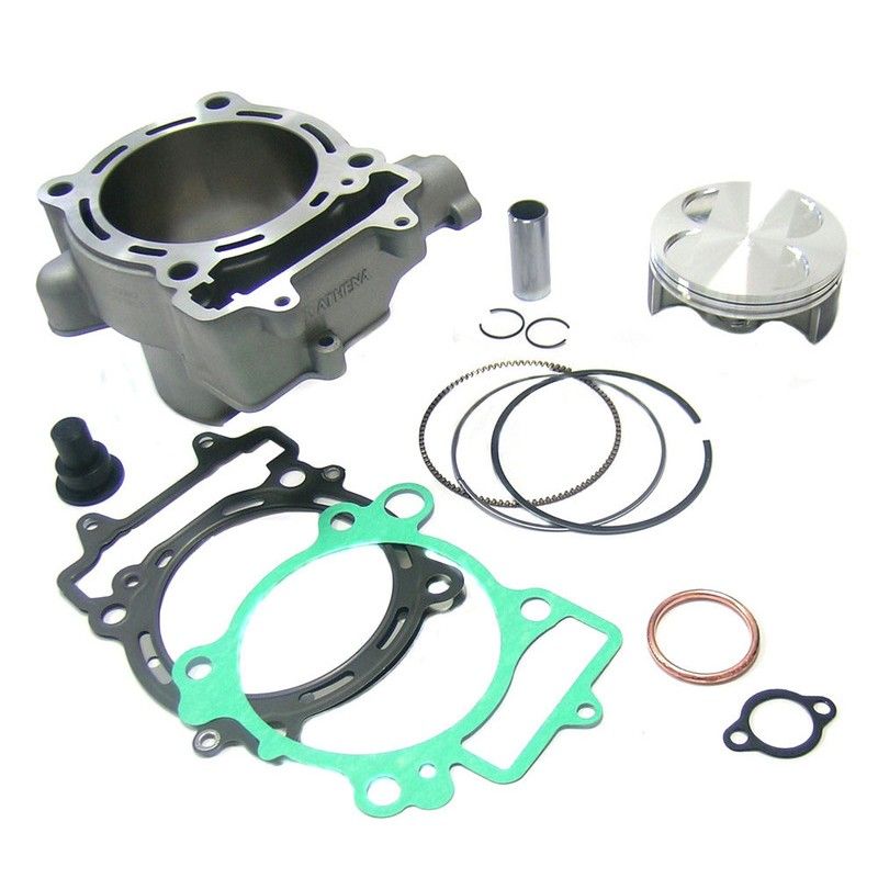 ATHENA Cylinder Kit - Ø96mm Kawasaki KFX450R - motoscamaralweb.com