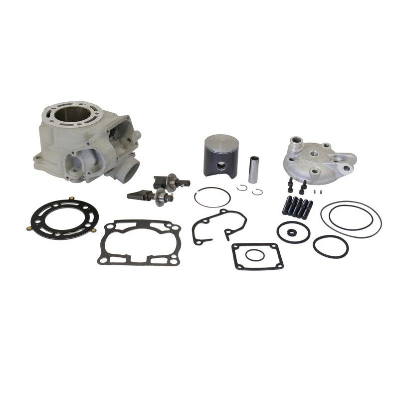 ATHENA Cylinder Kit 144cc - Ø58mm Kawasaki KX125 - motoscamaralweb.com