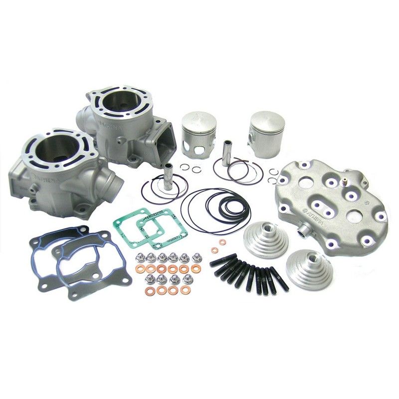 ATHENA Cylinder Kit - Ø68mm Yamaha YFZ350 Banshee - motoscamaralweb.com
