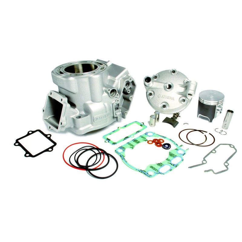 ATHENA Cylinder Kit - Ø72mm Yamaha YZ250 - motoscamaralweb.com