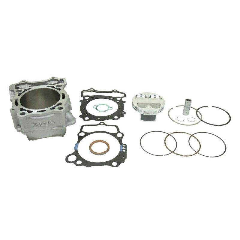 ATHENA Big Bore Cylinder Kit - Ø81mm Yamaha YZ250F - motoscamaralweb.com