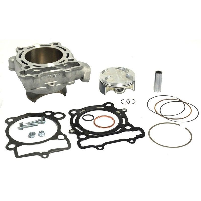ATHENA Cylinder Kit - Ø77mm - motoscamaralweb.com
