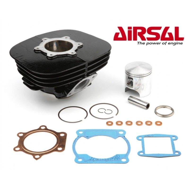AIRSAL Cylinder Kit - Ø66mm Yamaha Blaster YFS 200 - motoscamaralweb.com