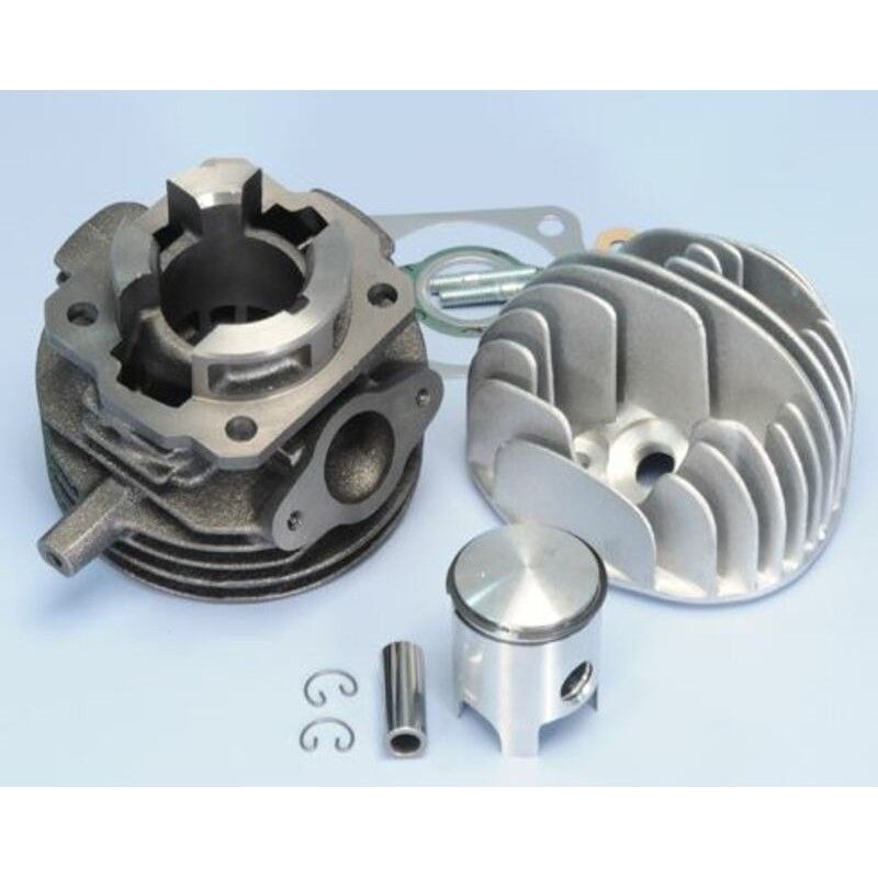 POLINI Cylinder Kit - Ø38.4mm Piaggio/Vespa - motoscamaralweb.com