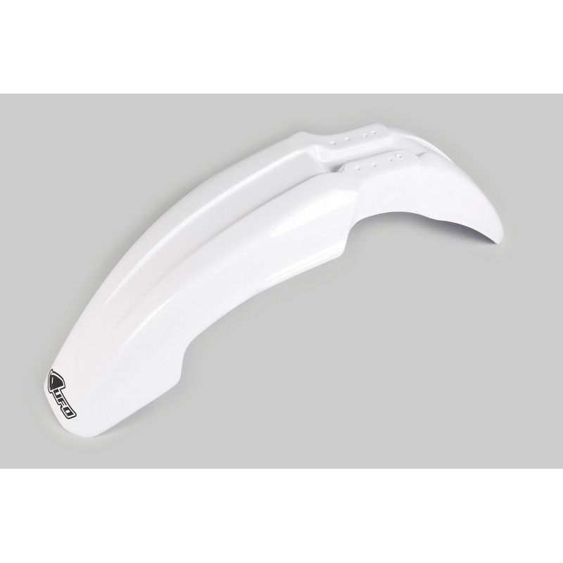 Guardabarros delantero UFO Yamaha blanco YA02852-046 - motoscamaralweb.com