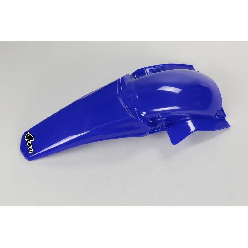 Guardabarros trasero UFO Yamaha azul YA03863-089 - motoscamaralweb.com