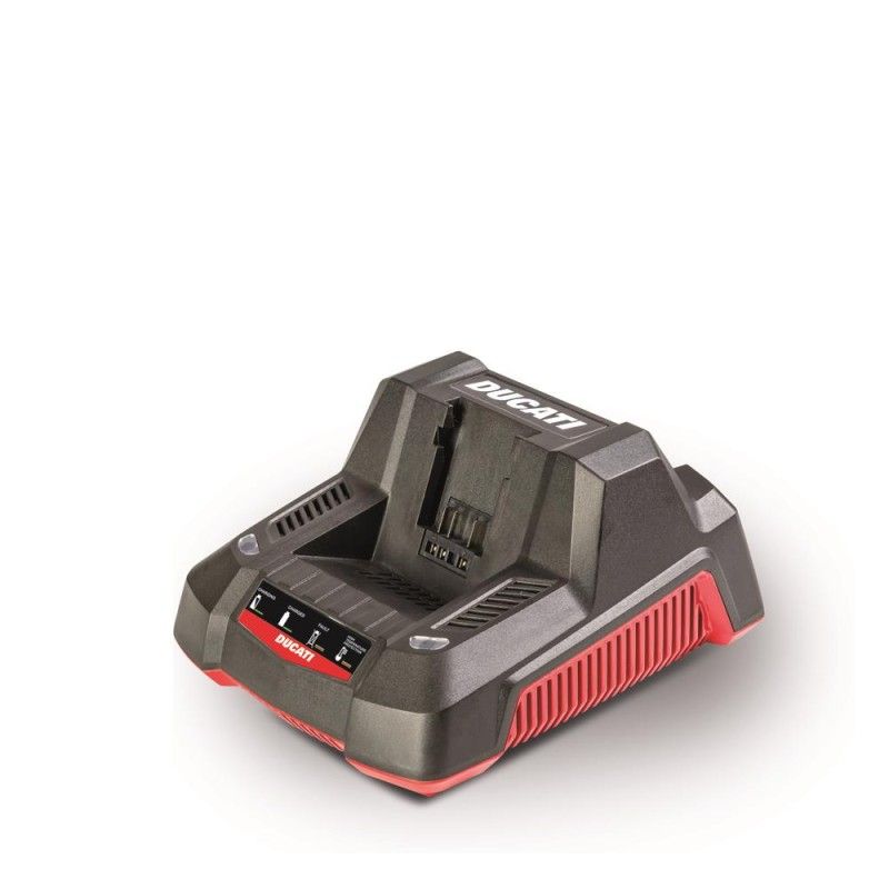 CARGADOR BATERIA RAPIDO DUCATI DCHS204Q 110V-220V NEMAC- motoscamaralw
