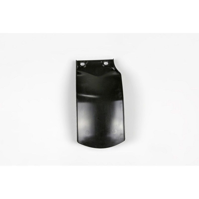 Faldilla protectora amortiguador UFO Yamaha negro YA04820-001 - motoscamaralweb.com