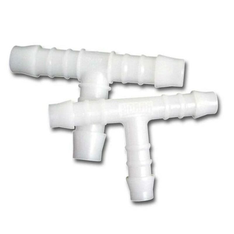 Racord de plástico T Motion Pro Ø6mm - motoscamaralweb.com