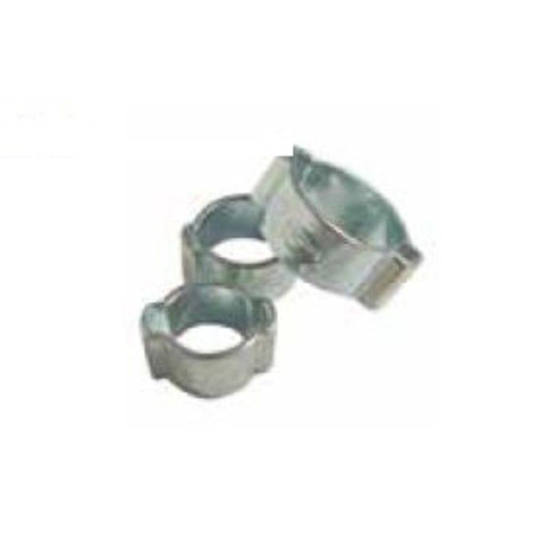 Bridas metálica 2 orejas BIHR Ø9-11mm - motoscamaralweb.com