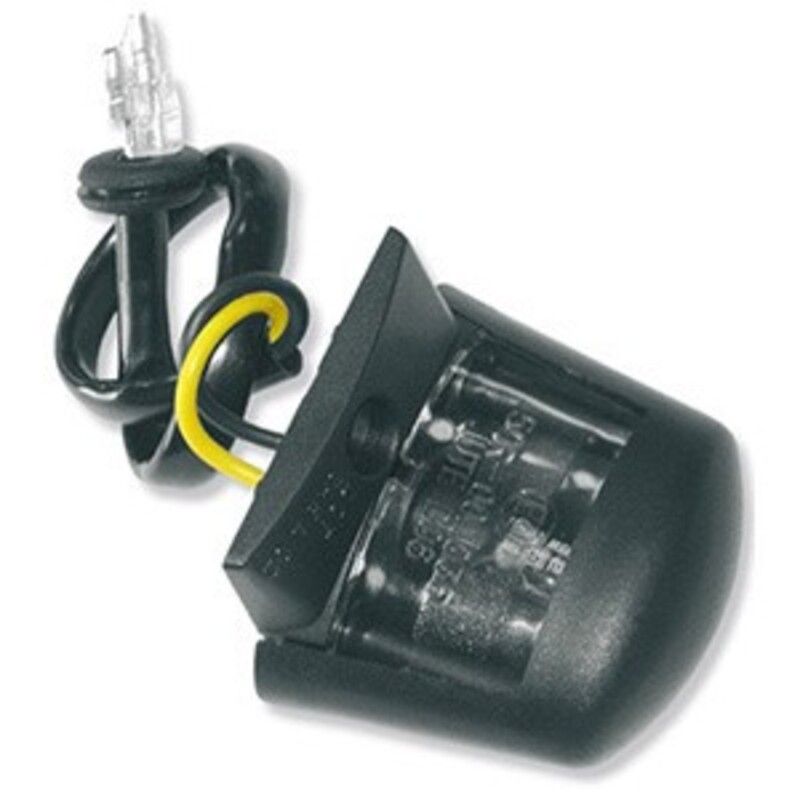 Luz de matrícula 863779 V PARTS - motoscamaralweb.com