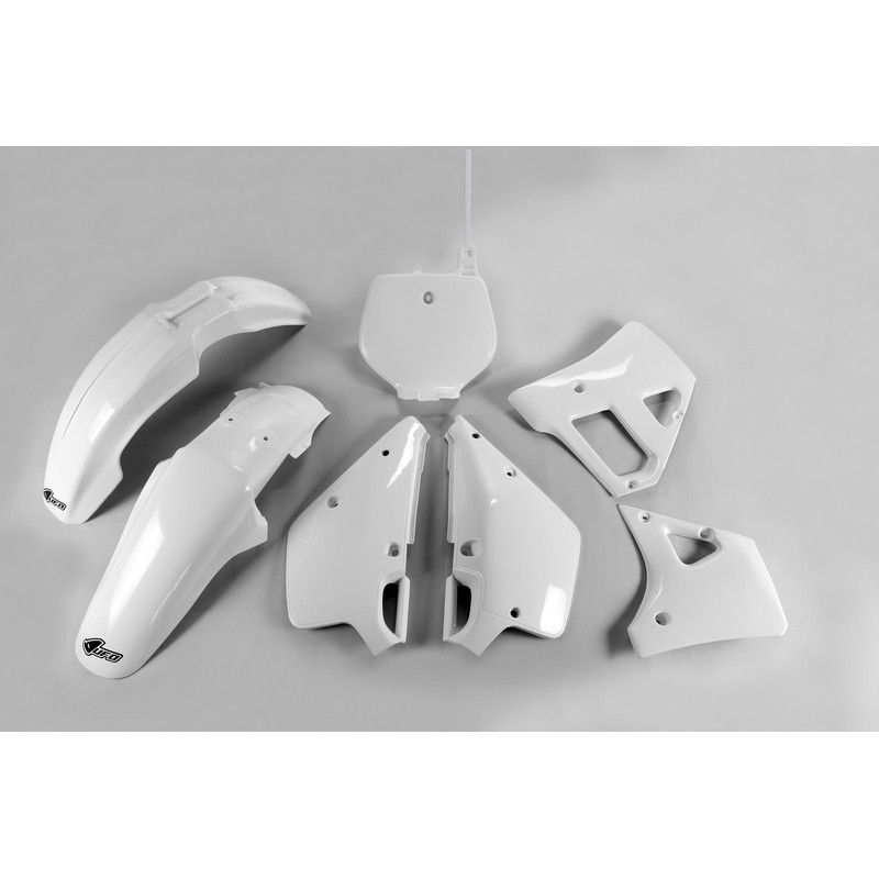 Kit de Plástica UFO Color OEM Yamaha YZ125 - motoscamaralweb.com