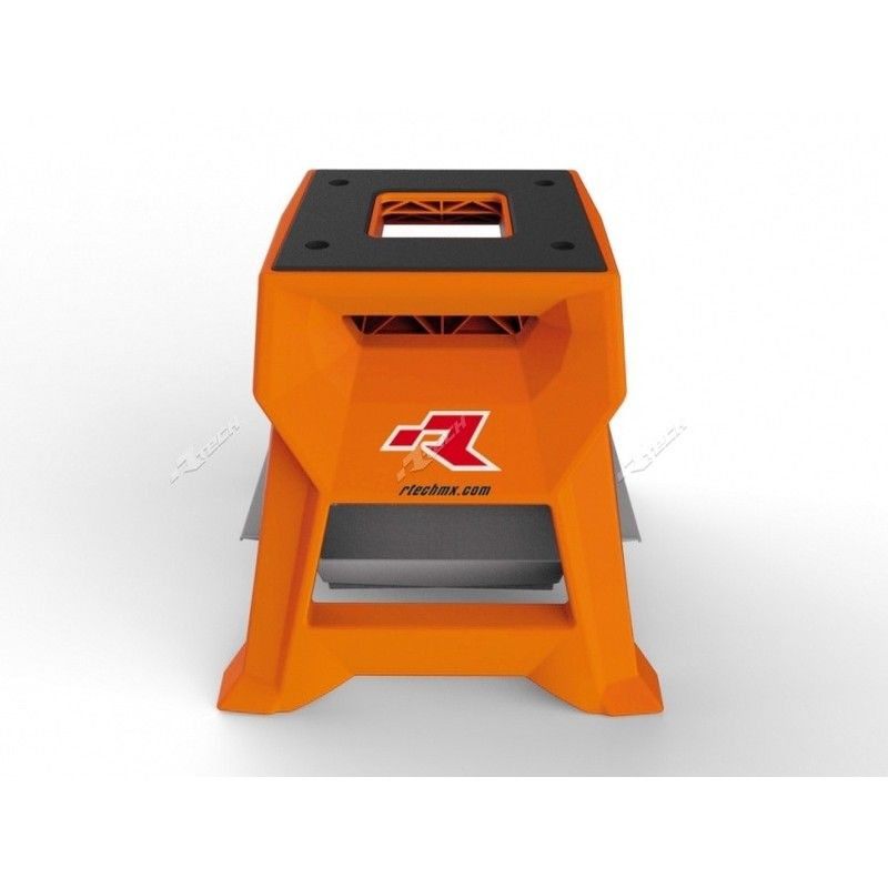 Stand moto RACETECH R15 MX Naranja - motoscamaralweb.com