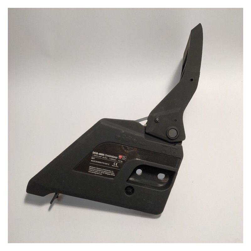 TAPA CADENA COMPLETA DCS 4600- motoscamaralweb.com