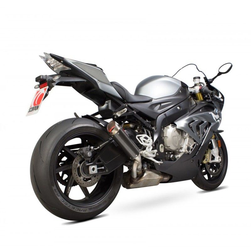 Escape SCORPION RP1GP S1000RR 17-18 No homologado- motoscamaralweb.com