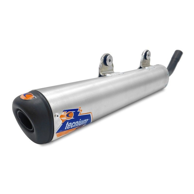 Silencioso aluminio TECNIUM KTM EXC/SX 250/300 17-19 Husqvarna TE 250/