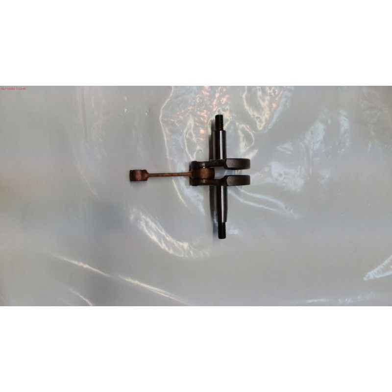 CIGUEÑAL MOTOBOMBA DUCATI AGUA LIMPIA 1' 2T- motoscamaralweb.com