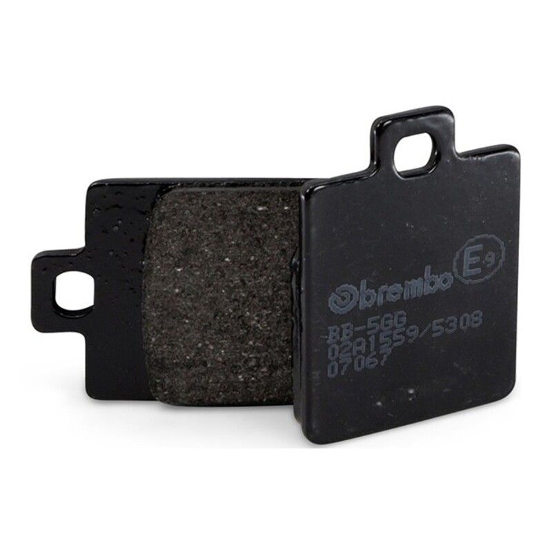 Pastillas de freno orgánicas Brembo 07067 - motoscamaralweb.com