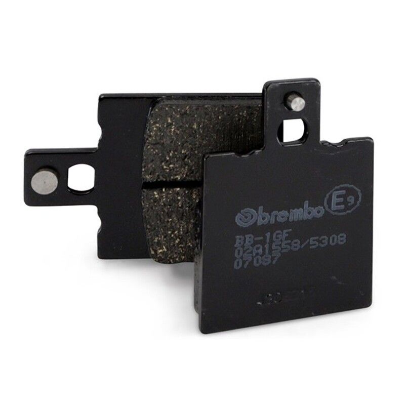 Pastillas de freno orgánicas Brembo 07087 - motoscamaralweb.com