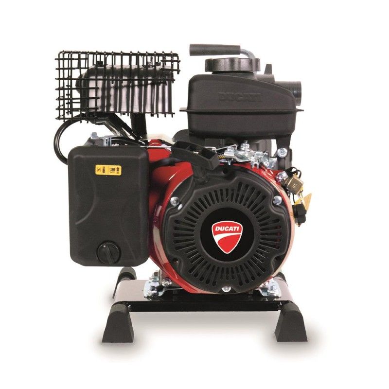 MOTOBOMBA AGUA LIMPIA DUCATI DCW3541 1.5'- motoscamaralweb.com