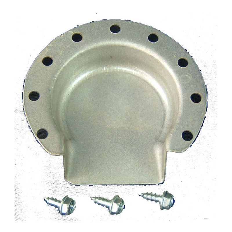 DEFLECTOR SILENCIOSO¬ORNILLO AD BRIGGS J.D.- motoscamaralweb.com