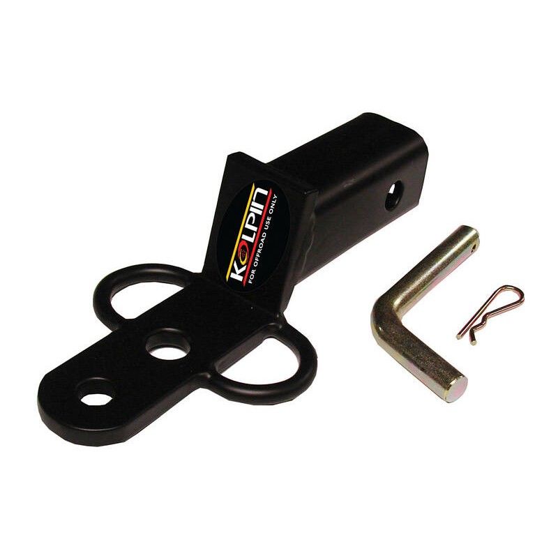 Enganche para soporte de bola KOLPIN ATV 50x50 3 - motoscamaralweb.com
