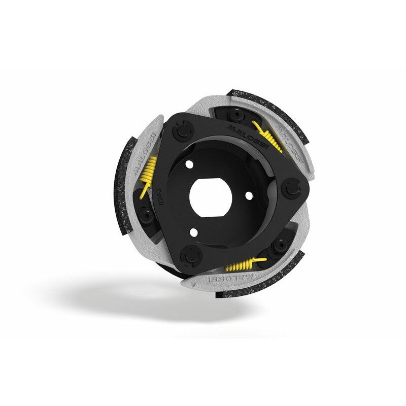 Embrague regulable MALOSSI Maxi Delta Clutch para campana de Ø135mm - motoscamaralweb.com