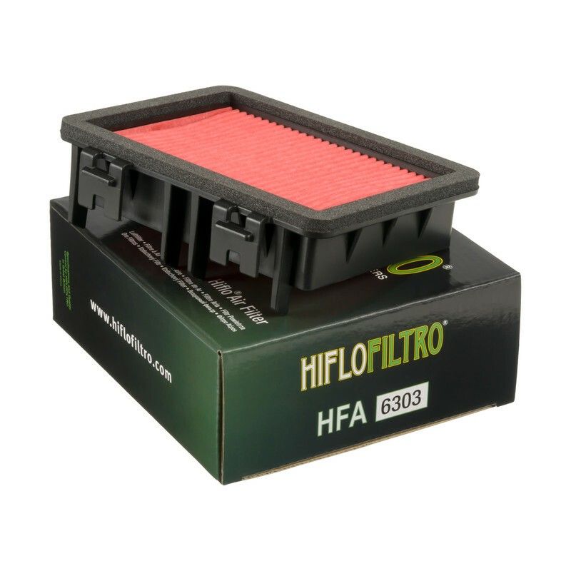 Filtro de aire HIFLOFILTRO - HFA6303 - motoscamaralweb.com