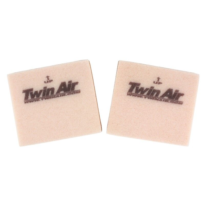 Filtro de aire TWIN AIR resistente al fuego para kit 150607P - 150607FR - motoscamaralweb.com