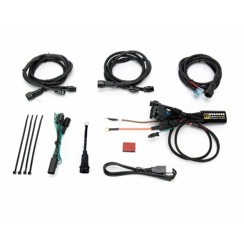 Controlador CANBus DENALI CANsmart™ GEN II - BMW - motoscamaralweb.com