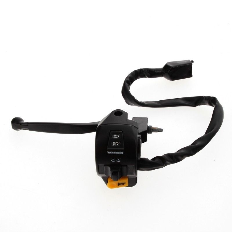 Piña izquierda completa Peugeot Speedfight 3 / Kisbee / Vivacity 3 - motoscamaralweb.com