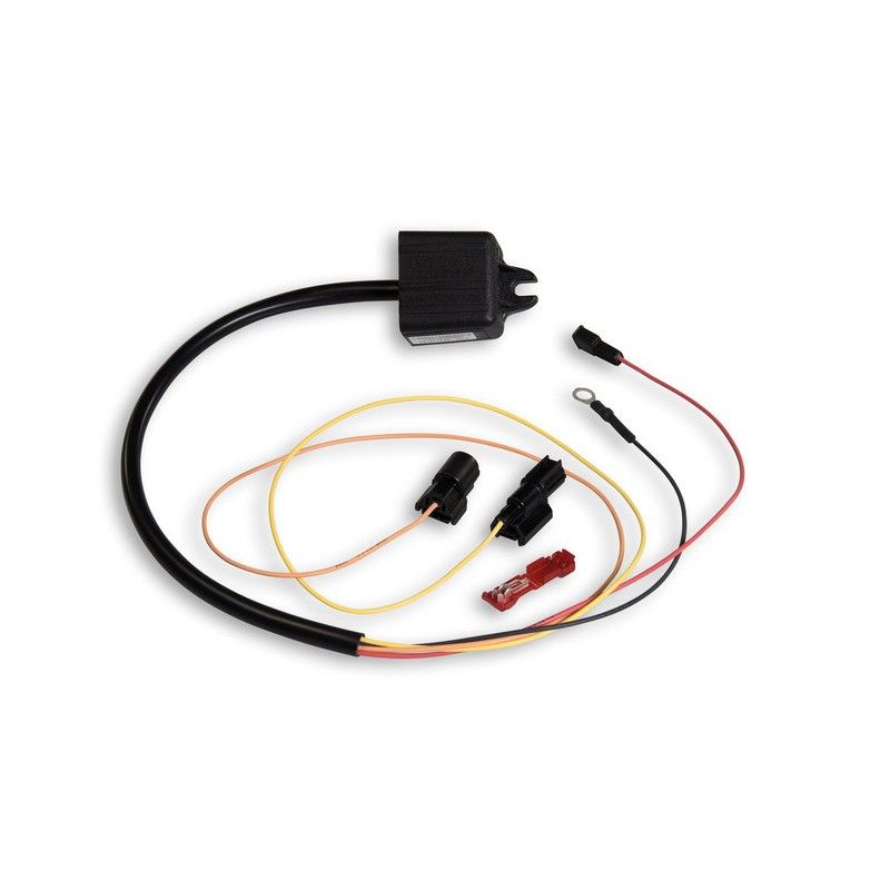 Emulador sonda lambda Malossi para TC Unit O2 Controller - motoscamaralweb.com