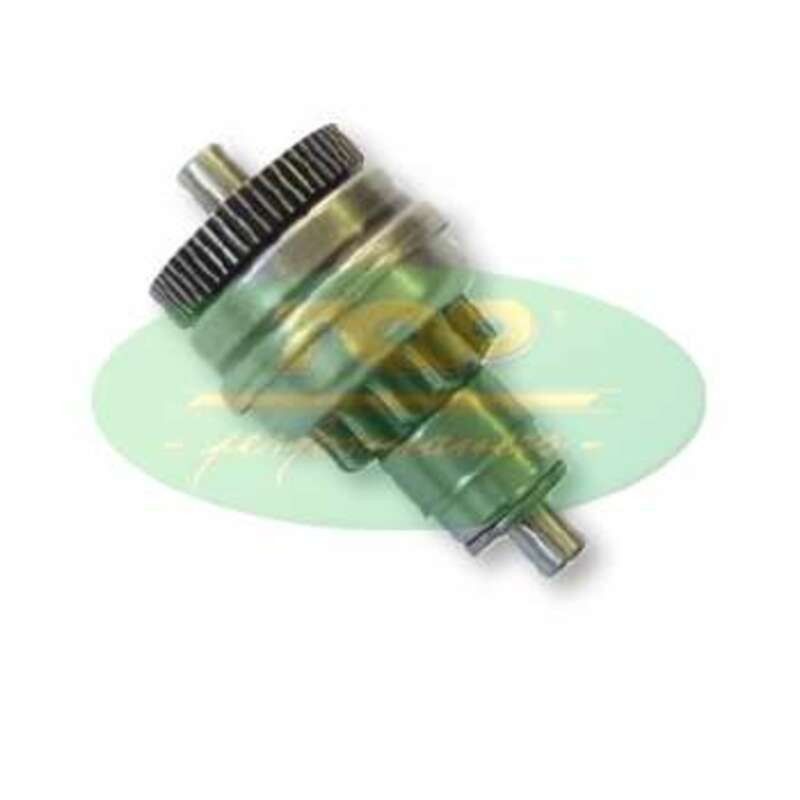 Bendix de arranque TOP PERFORMANCE Piaggio 50cc 4T 14/55 dientes 96922R - motoscamaralweb.com