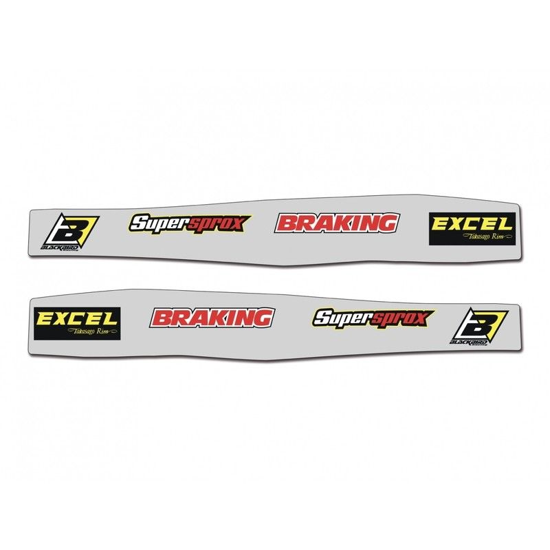 Adhesivos de basculante Blackbird Yamaha 5239N - motoscamaralweb.com