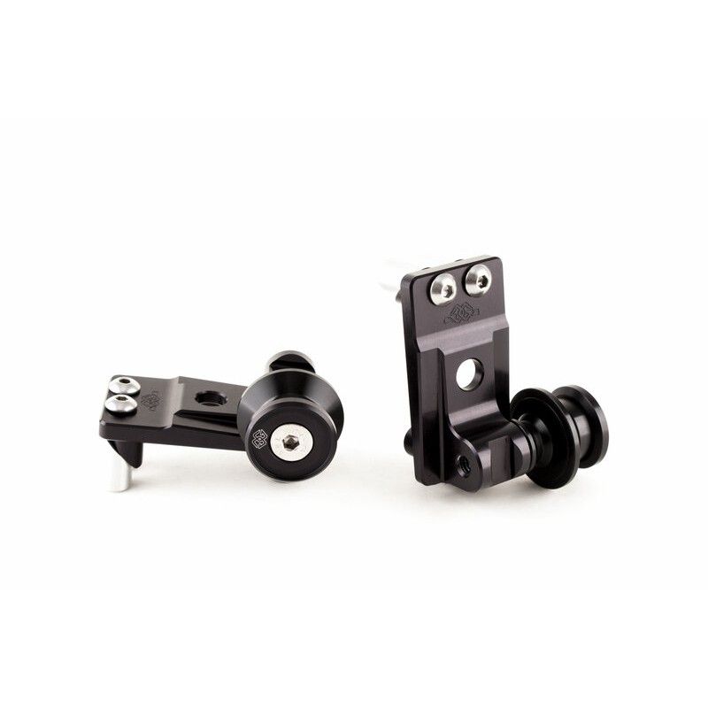 Tensores de cadena GILLES AXB. negro - motoscamaralweb.com