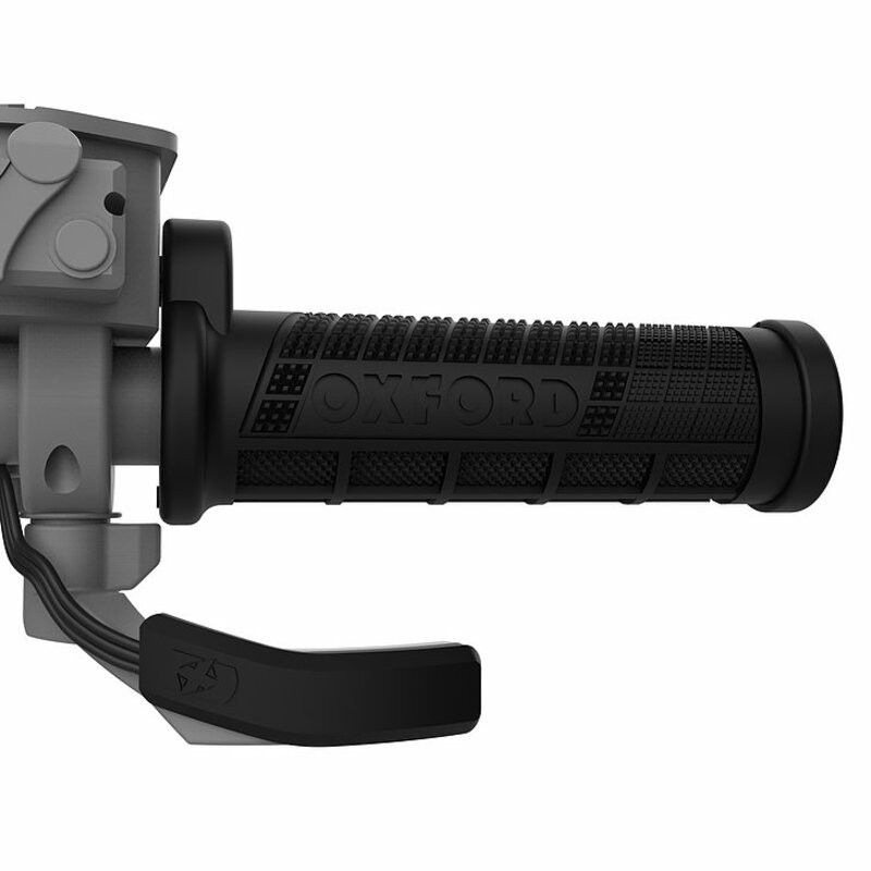 Puños calefactables Oxford ATV con Termostato- motoscamaralweb.com