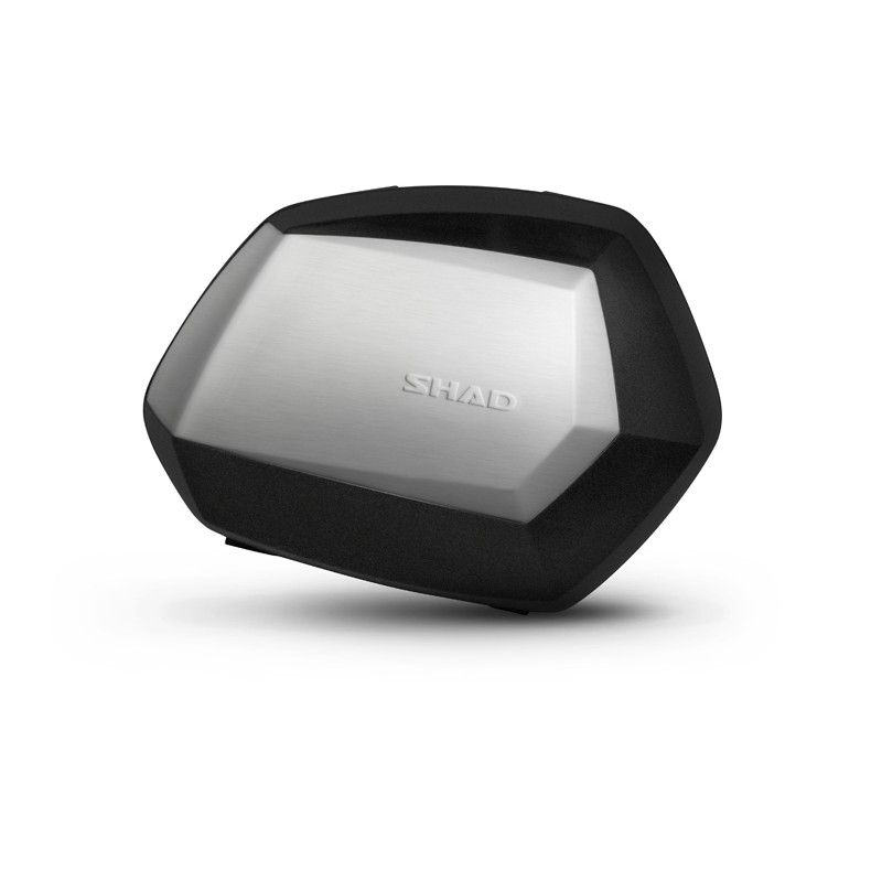 Juego de maletas laterales Shad SH35 Premium Aluminio 0.8mm - motoscamaralweb.com