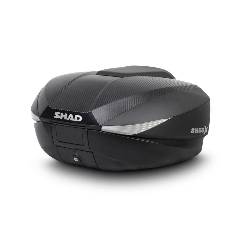 Baúl SHAD SH58X CARBON - motoscamaralweb.com