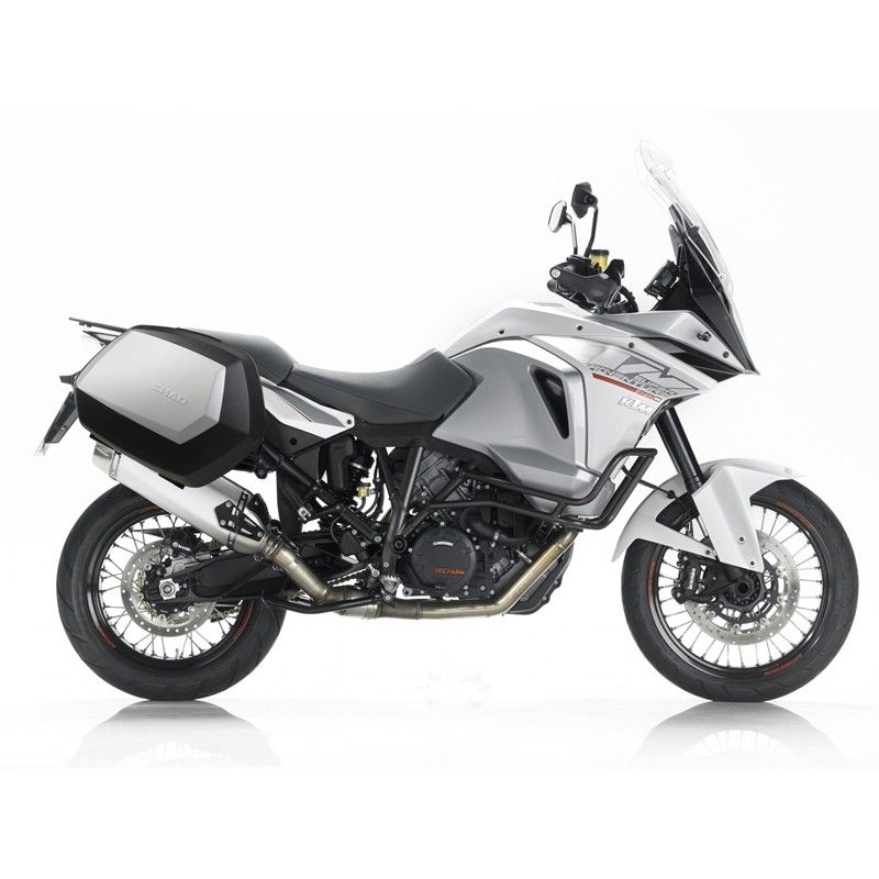 Fijaciones SHAD 3P System KTM 1290 Super Adventure - motoscamaralweb.com