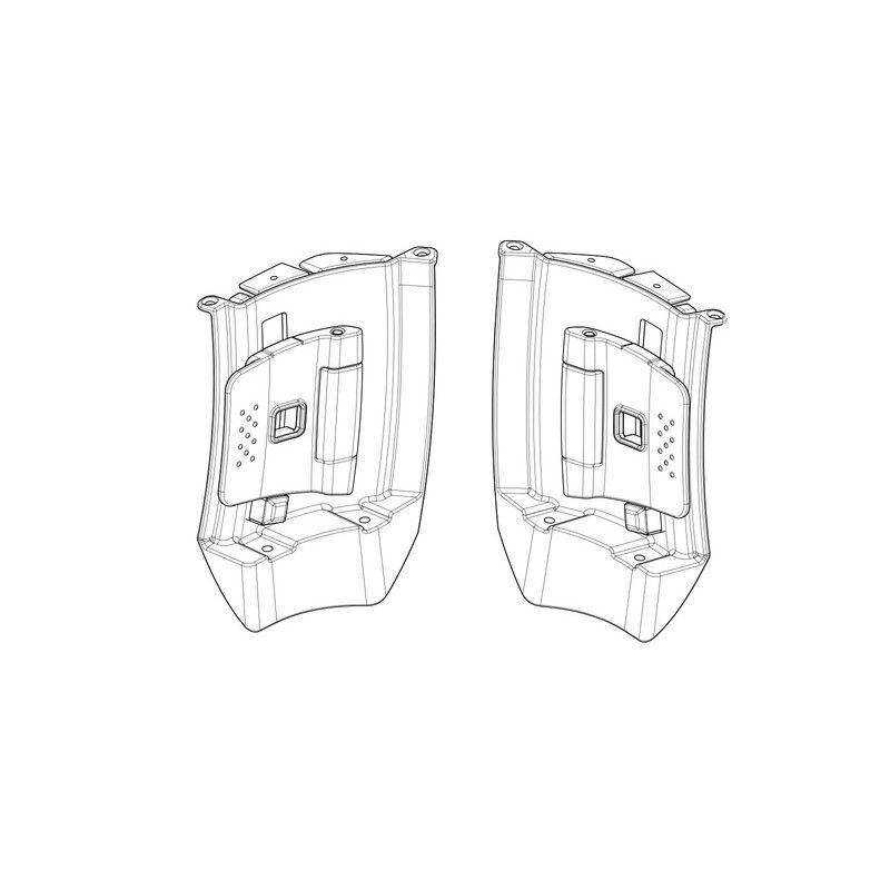 Mecanismo Shad para baúles con sistema expandible - motoscamaralweb.com