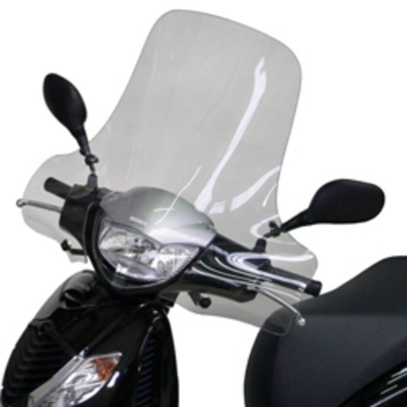 Pantalla V Parts Classic transparente - motoscamaralweb.com